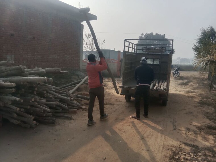 undefined, mohanlalganj  1203 Sq.Ft. Plot In Mohanlalganj Lucknow 9808625