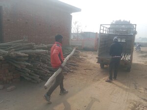 Plot Area in  Plot at Mohanlalganj – for Sale