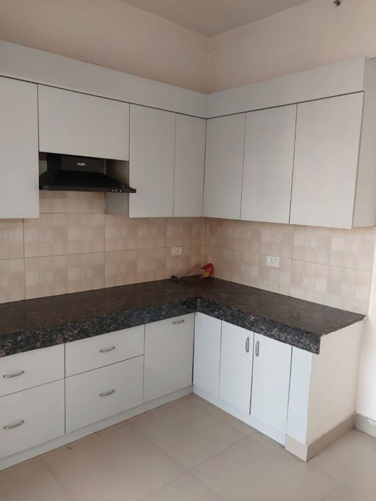 Kitchen, crc-sublimis 2 Bedroom 982 Sq.Ft. Apartment In Sector 1 Greater Noida Greater Noida 9808543