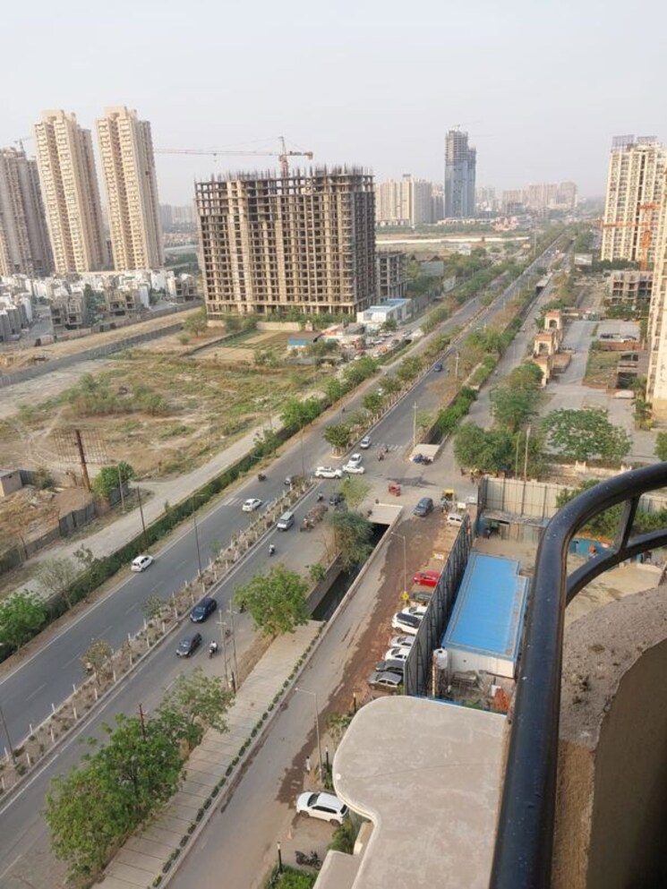 Exterior View, crc-sublimis 2 Bedroom 982 Sq.Ft. Apartment In Sector 1 Greater Noida Greater Noida 9808543