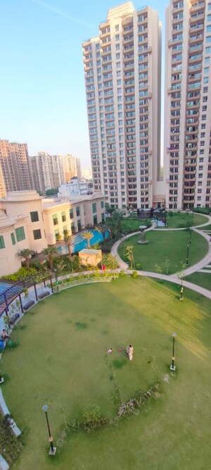 2 BHK Apartment – Exterior View View at CRC Sublimis, Sector 1 Greater Noida - for Rent