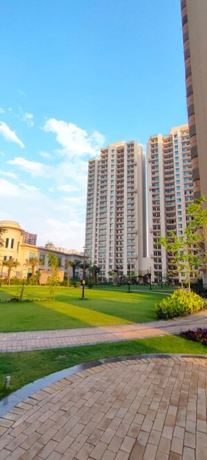 2 BHK Apartment – Exterior View View at CRC Sublimis, Sector 1 Greater Noida - for Rent