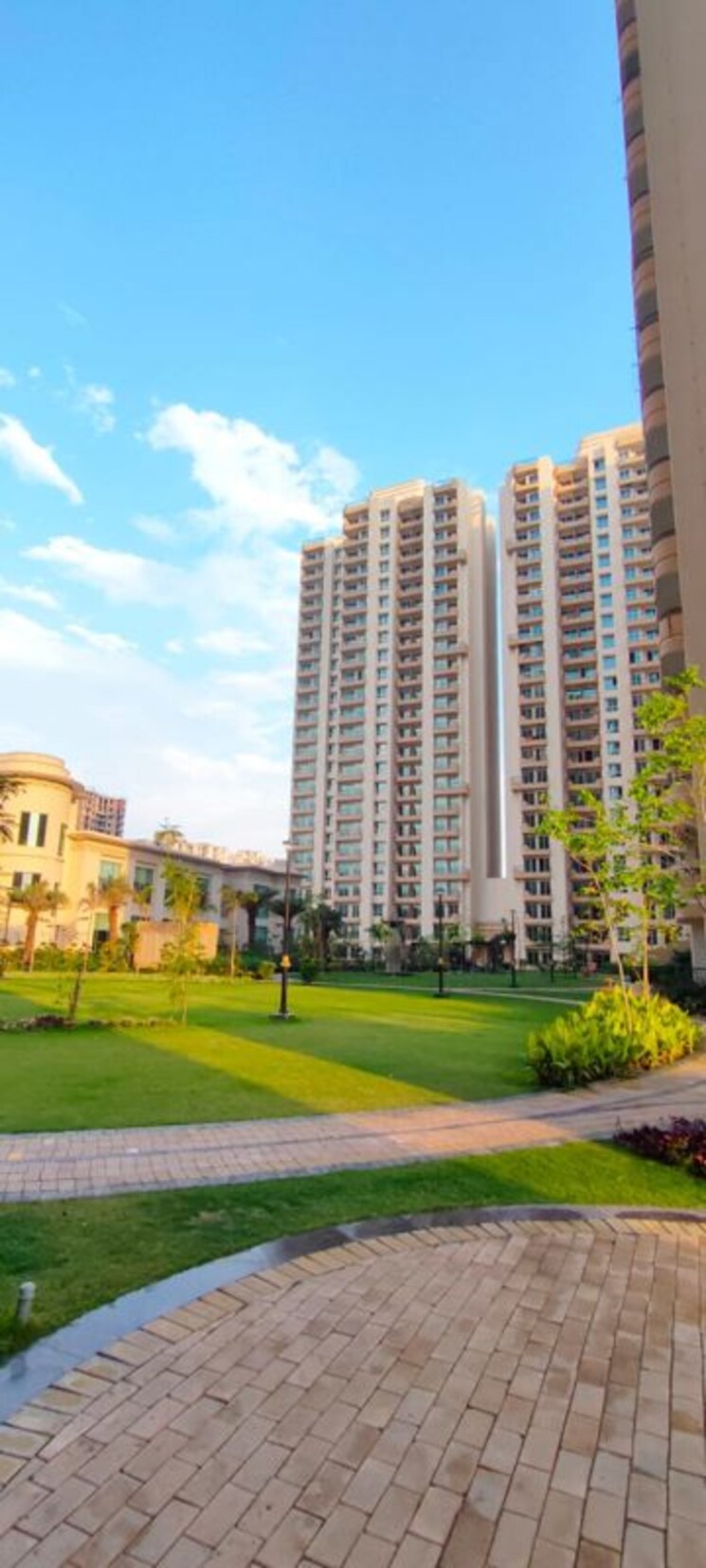 Exterior View, crc-sublimis 2 Bedroom 982 Sq.Ft. Apartment In Sector 1 Greater Noida Greater Noida 9808543