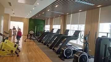 Parking in 2 BHK Apartment at CRC Sublimis, Sector 1 Greater Noida – for Rent