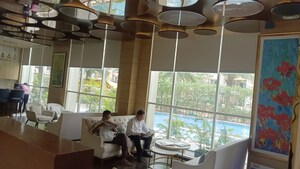 Team Area in 2 BHK Apartment at CRC Sublimis, Sector 1 Greater Noida – for Rent