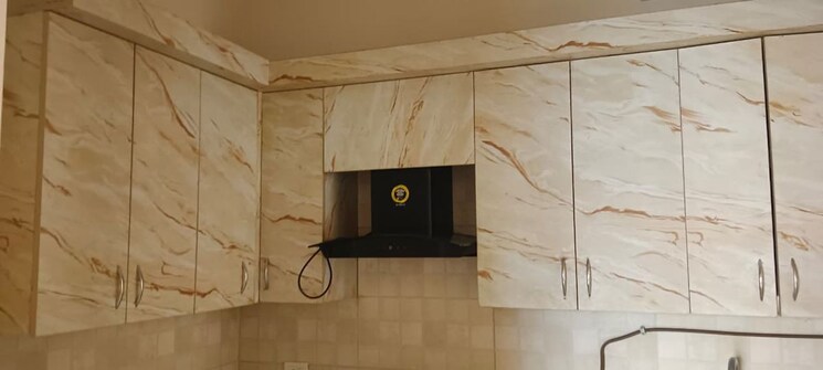 Kitchen, crc-sublimis 2 Bedroom 982 Sq.Ft. Apartment In Sector 1 Greater Noida Greater Noida 9808543