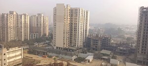 2 BHK Apartment – Exterior View View at CRC Sublimis, Sector 1 Greater Noida - for Rent