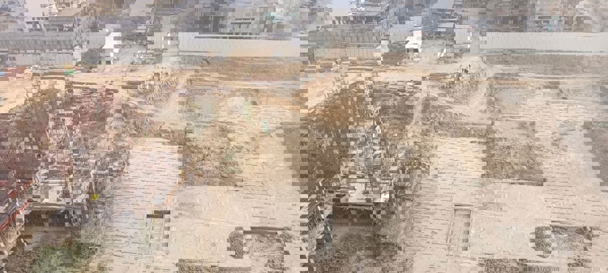 2 BHK Apartment For Rent in CRC Sublimis