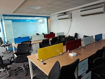 Team Area in  Office Space at Sector 63 – for Rent