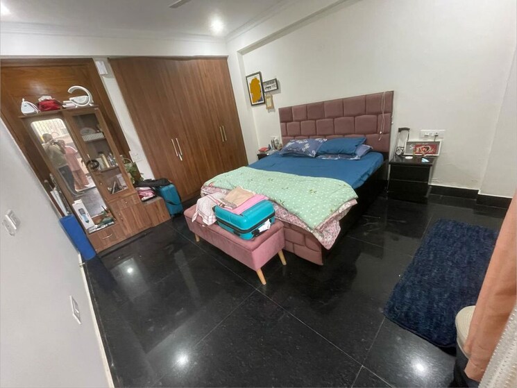 Living Room, south city 1 1 Bedroom 748 Sq.Ft. Builder Floor In South City 1 Gurgaon 9808631