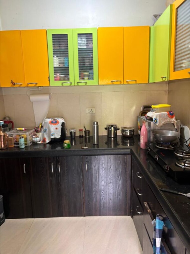 Kitchen, shiv-om-complex 2 Bedroom 900 Sq.Ft. Apartment In Powai Mumbai 9808633