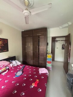 2 BHK Apartment For Rent in Shiv Om Complex