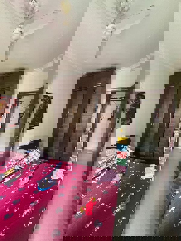 2 BHK Apartment For Rent in Shiv Om Complex