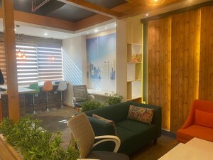 Living Room in  Office Space at Spaze ITech Park, Sispal Vihar – for Rent