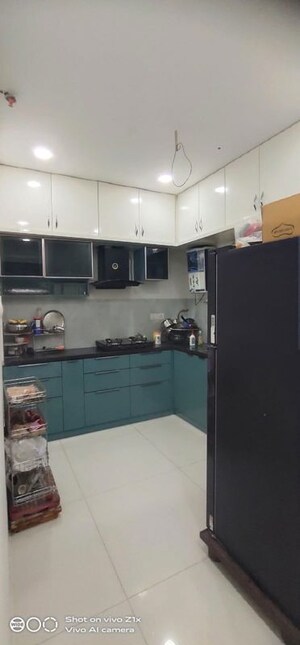 Kitchen in 3 BHK Apartment at Honer Aquantis, Gopanpally – for Rent