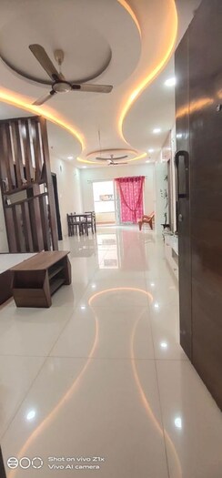 3 BHK + Pooja Room Apartment For Rent in Honer Aquantis