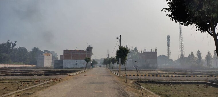undefined, mohanlalganj  1205 Sq.Ft. Plot In Mohanlalganj Lucknow 9808645