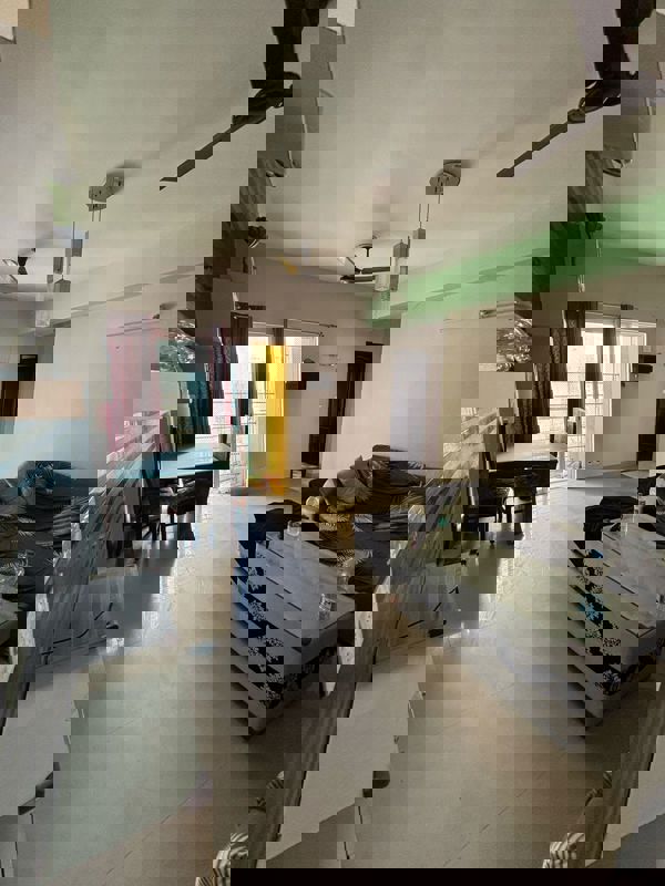 2 BHK + Study Room Apartment For Sale in Galaxy North Avenue