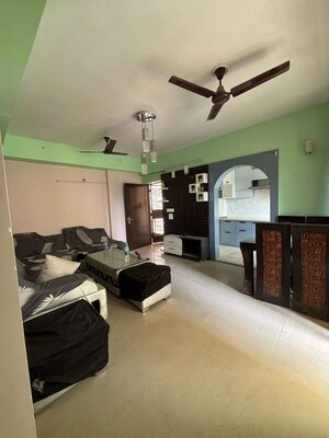 Team Area in 2 BHK Apartment at Galaxy North Avenue, Gaur City 1 – for Sale