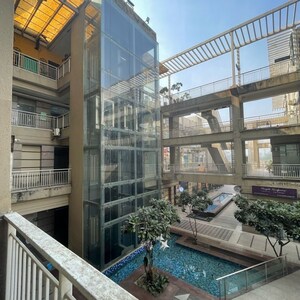  Shop – Exterior View View at Puri 81 Business Hub, Sector 81 - for Rent