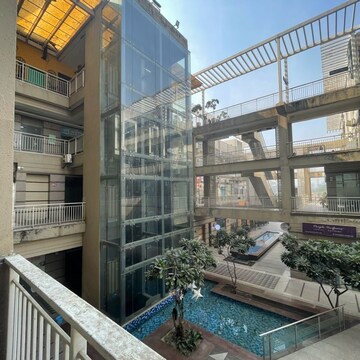  Shop – Exterior View View at Puri 81 Business Hub, Sector 81 - for Rent