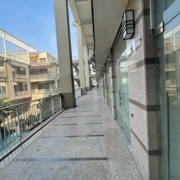  Shop – Exterior View View at Puri 81 Business Hub, Sector 81 - for Rent