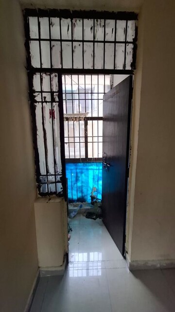 Staircase in 1.5 BHK Apartment at Sector 10 Greater Noida – for Sale