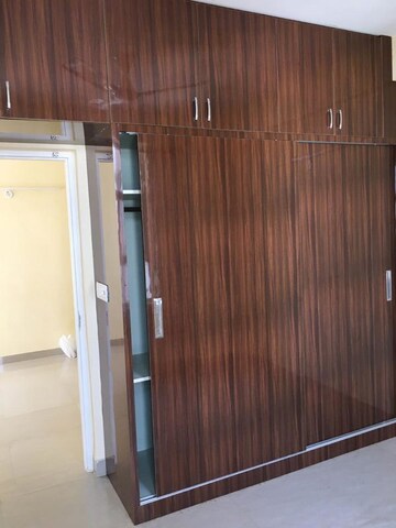 Balcony in 2 BHK Apartment at Shree Vardhman Mantra, Sector 67 – for Rent