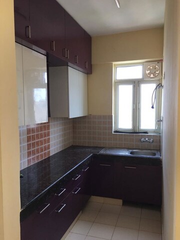 Kitchen in 2 BHK Apartment at Shree Vardhman Mantra, Sector 67 – for Rent