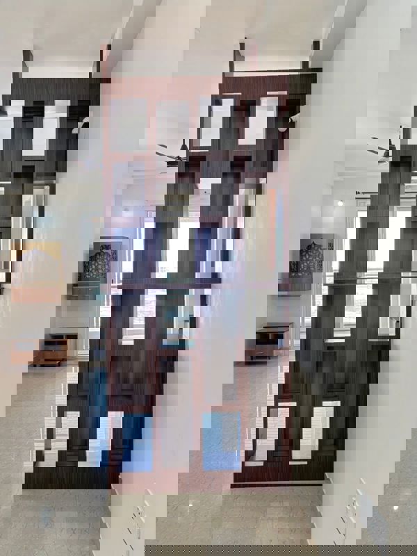 3 BHK + Pooja Room 1571 Sq.Ft. Apartment in Aurobindo The Regent