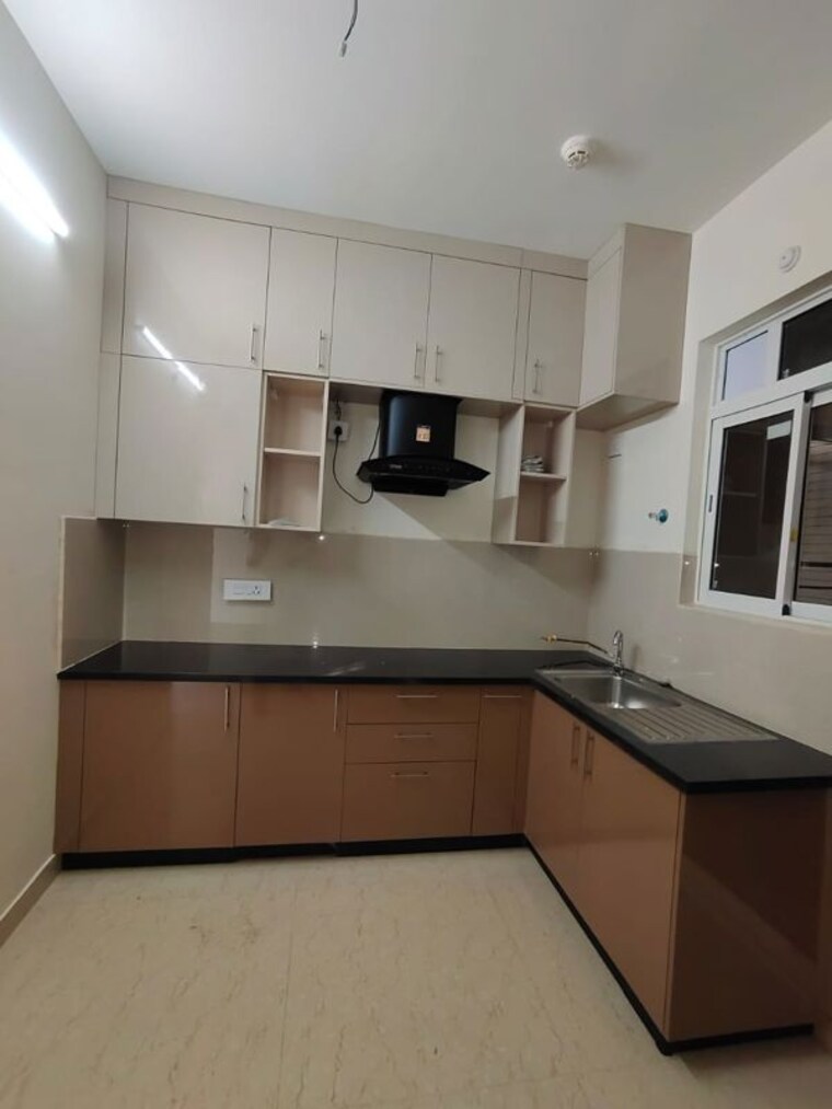 Kitchen, aurobindo-the-regent 3 Bedroom 1571 Sq.Ft. Apartment In Kondapur Hyderabad 9808638
