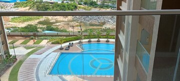 Swimming Pool in 3 BHK Apartment at Aurobindo The Regent, Kondapur – for Rent