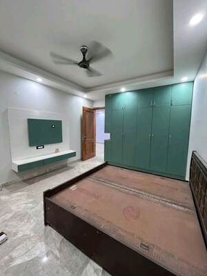 Kitchen in 3 BHK Builder Floor at Chattarpur – for Rent