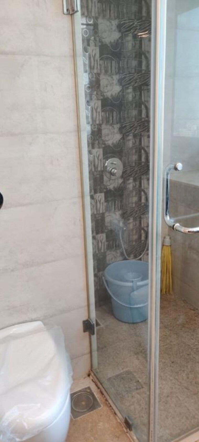 Bathroom, db-woods 3 Bedroom 1250 Sq.Ft. Apartment In Goregaon East Mumbai 9808560