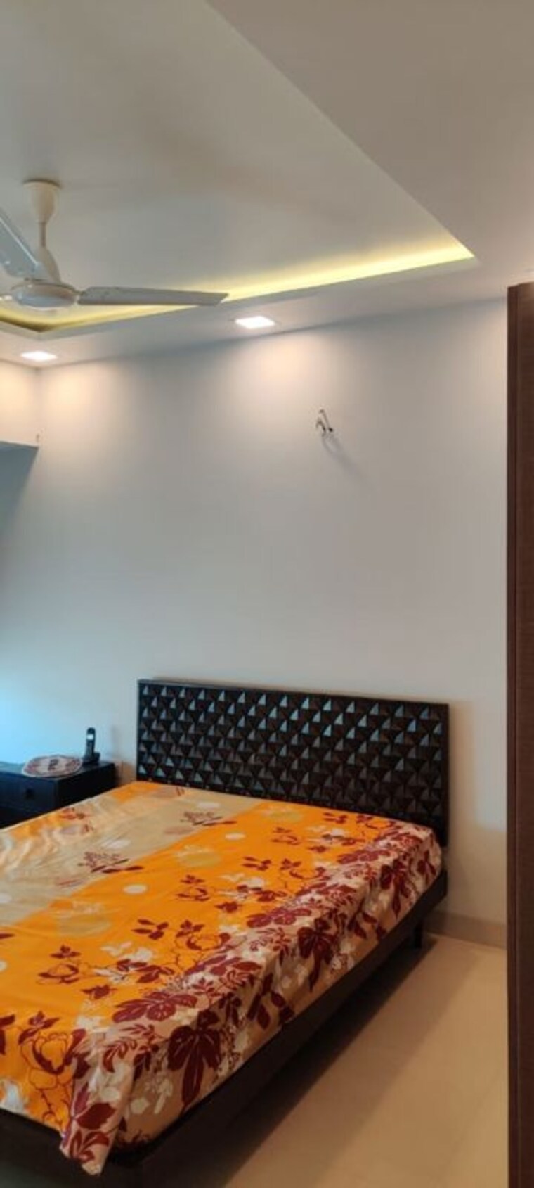 Bedroom, db-woods 3 Bedroom 1250 Sq.Ft. Apartment In Goregaon East Mumbai 9808560