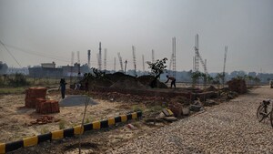 Plot Area in  Plot at Mohanlalganj – for Sale