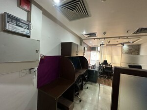 Team Area in  Office Space at Spaze ITech Park, Sispal Vihar – for Rent