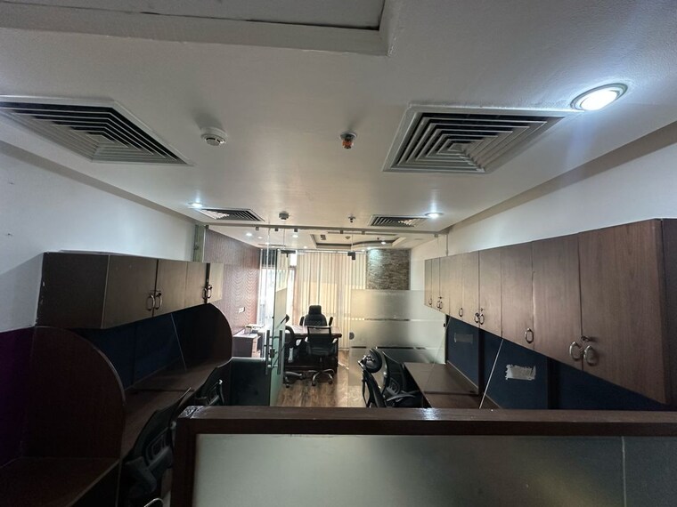 Kitchen, spaze-itech-park Commercial Office Space 530 Sq.Ft. In Sispal Vihar Gurgaon 9808665