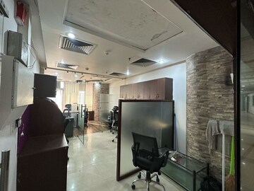 Team Area in  Office Space at Spaze ITech Park, Sispal Vihar – for Rent