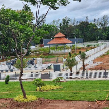  Plot For Sale in Ramohalli