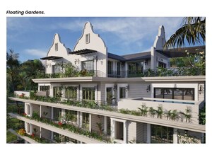 4 BHK Penthouse – Exterior View View at Reis Magos - for Sale