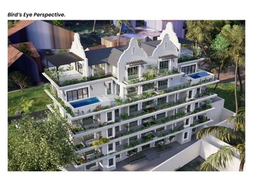 4 BHK Penthouse For Sale in Reis Magos