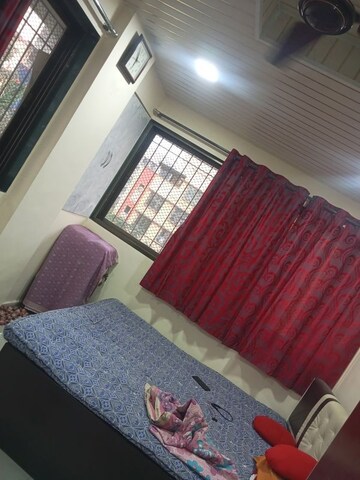 Bedroom in 1 BHK Apartment at Nakshatra CHS Vasai West, Vasai West – for Rent