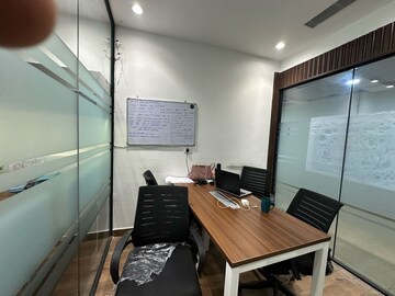 Team Area in  Office Space at Spaze ITech Park, Sispal Vihar – for Rent