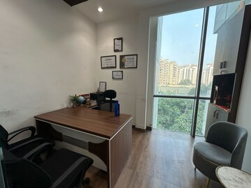 Kitchen in  Office Space at Spaze ITech Park, Sispal Vihar – for Rent