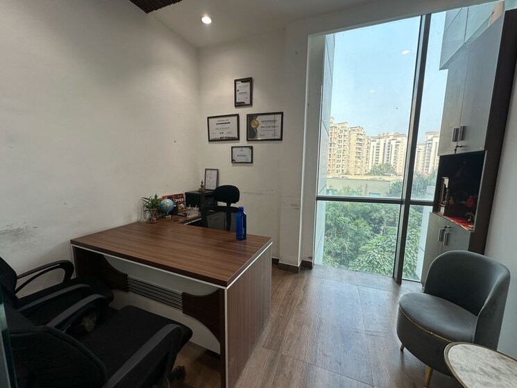 Kitchen, spaze-itech-park Commercial Office Space 550 Sq.Ft. In Sispal Vihar Gurgaon 9808686