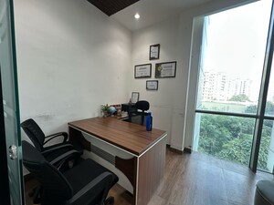 Team Area in  Office Space at Spaze ITech Park, Sispal Vihar – for Rent