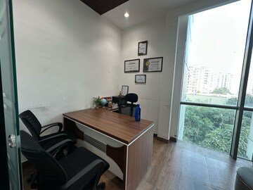 Team Area in  Office Space at Spaze ITech Park, Sispal Vihar – for Rent