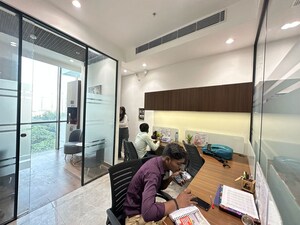 Parking in  Office Space at Spaze ITech Park, Sispal Vihar – for Rent