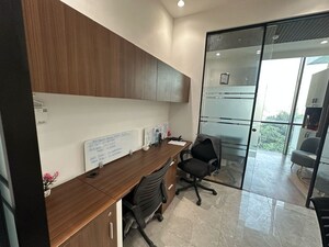 Kitchen in  Office Space at Spaze ITech Park, Sispal Vihar – for Rent